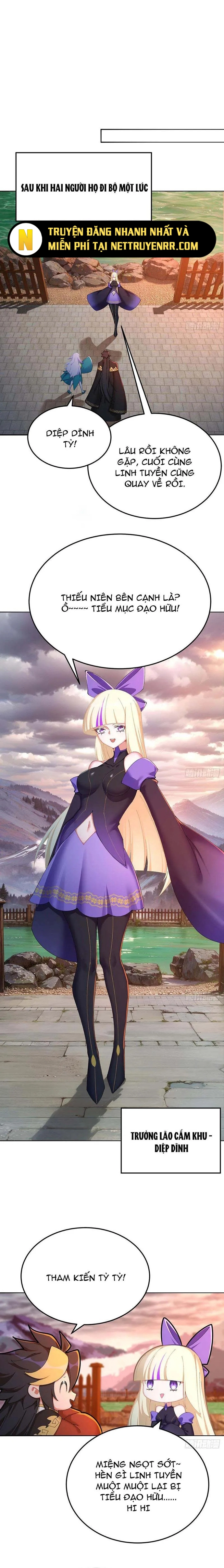 Hóa Ra Các Cô Ấy Mới Là Nhân Vật Chính: Chapter 62