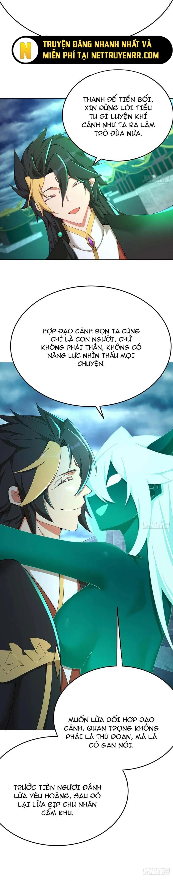 Hóa Ra Các Cô Ấy Mới Là Nhân Vật Chính: Chapter 62