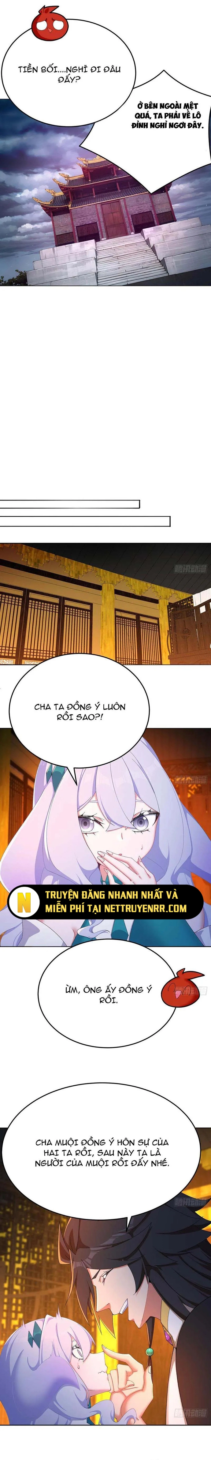 Hóa Ra Các Cô Ấy Mới Là Nhân Vật Chính: Chapter 62