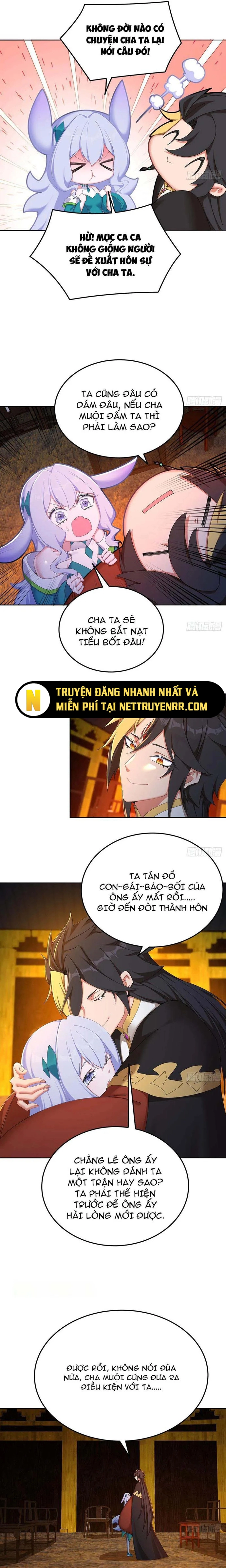 Hóa Ra Các Cô Ấy Mới Là Nhân Vật Chính: Chapter 62