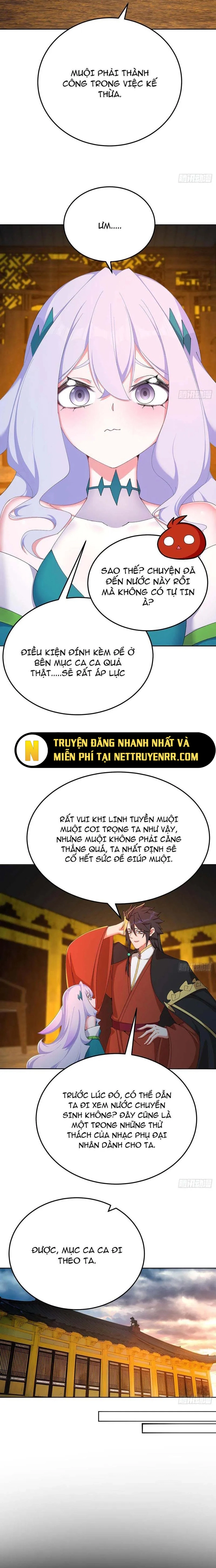 Hóa Ra Các Cô Ấy Mới Là Nhân Vật Chính: Chapter 62