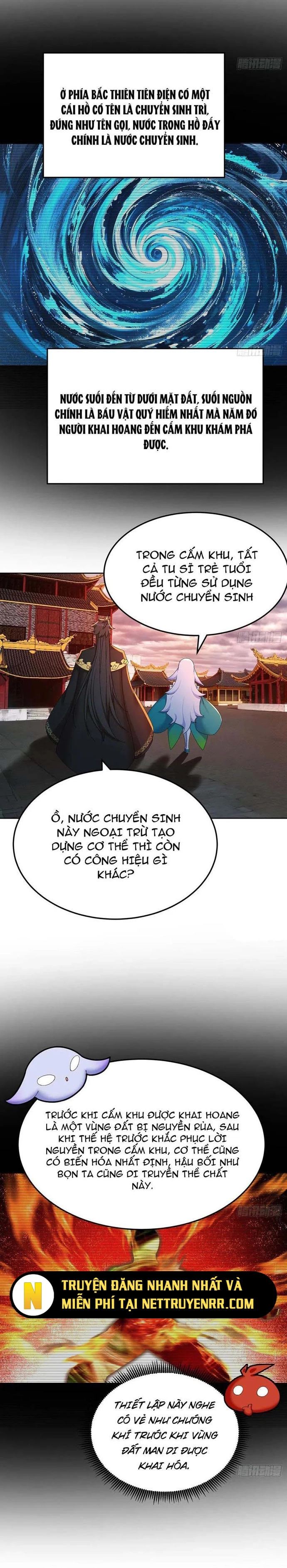 Hóa Ra Các Cô Ấy Mới Là Nhân Vật Chính: Chapter 62