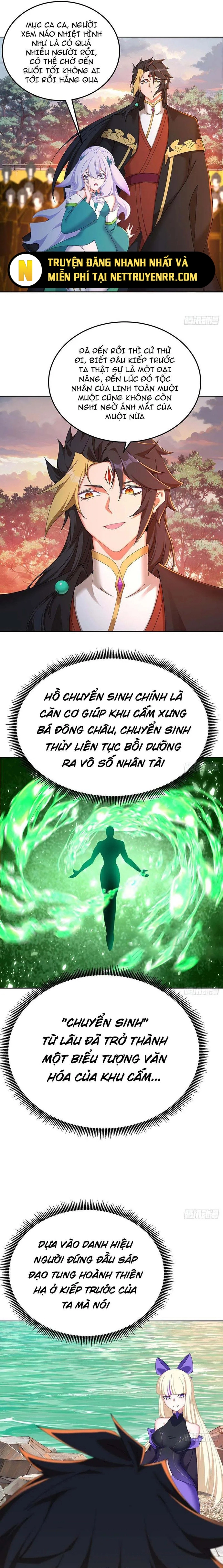 Hóa Ra Các Cô Ấy Mới Là Nhân Vật Chính: Chapter 63