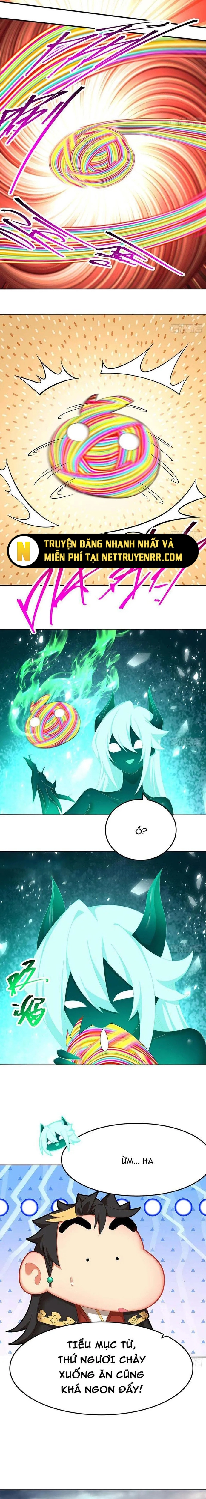 Hóa Ra Các Cô Ấy Mới Là Nhân Vật Chính: Chapter 63