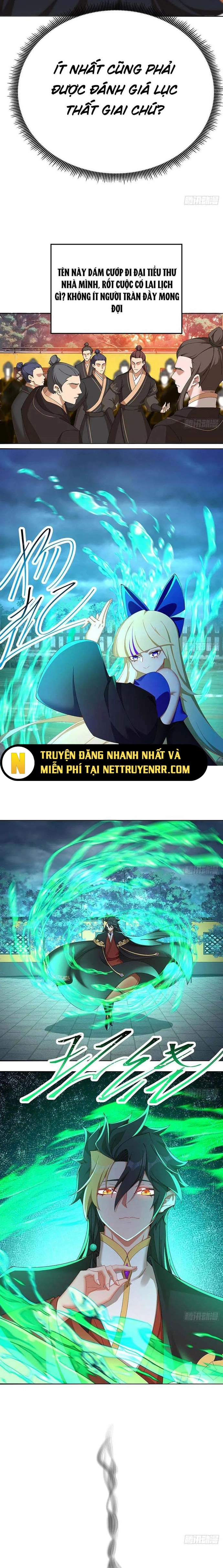 Hóa Ra Các Cô Ấy Mới Là Nhân Vật Chính: Chapter 63