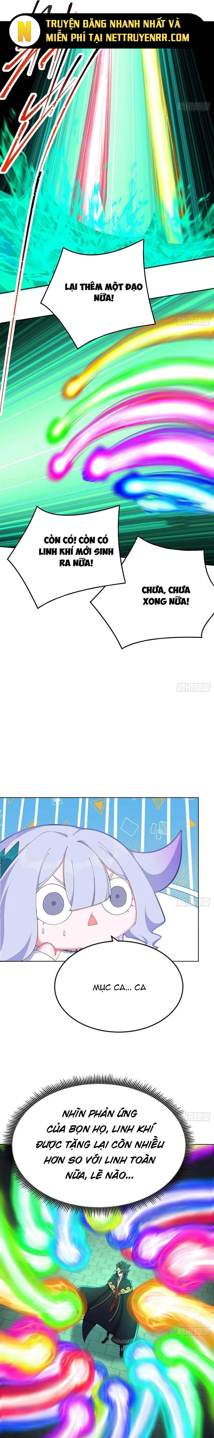 Hóa Ra Các Cô Ấy Mới Là Nhân Vật Chính: Chapter 63