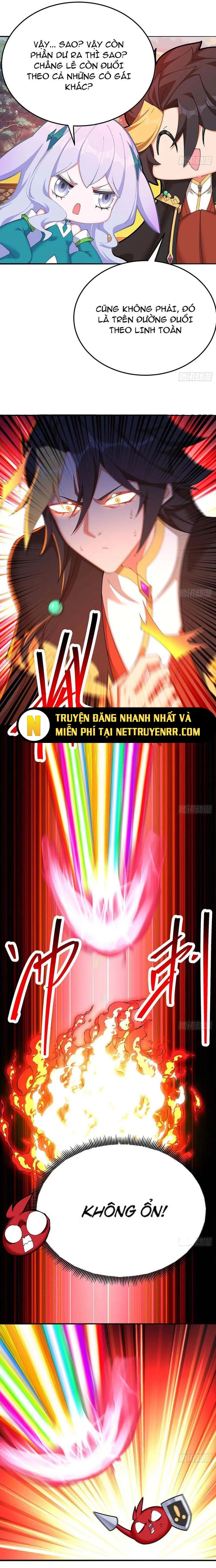 Hóa Ra Các Cô Ấy Mới Là Nhân Vật Chính: Chapter 63