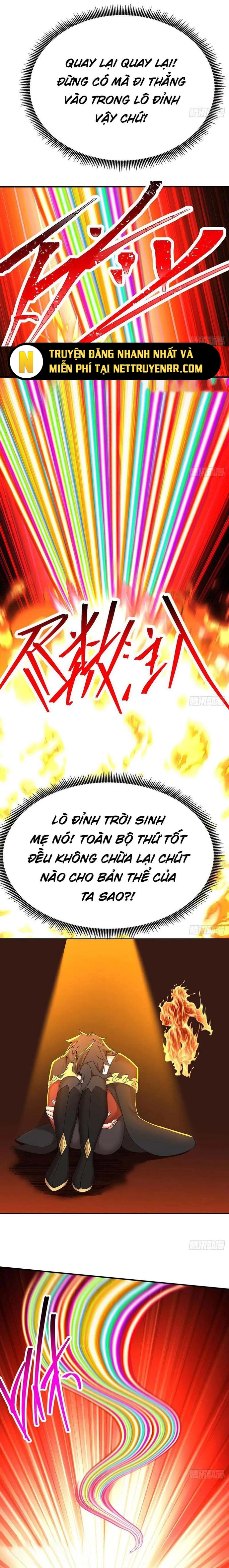 Hóa Ra Các Cô Ấy Mới Là Nhân Vật Chính: Chapter 63