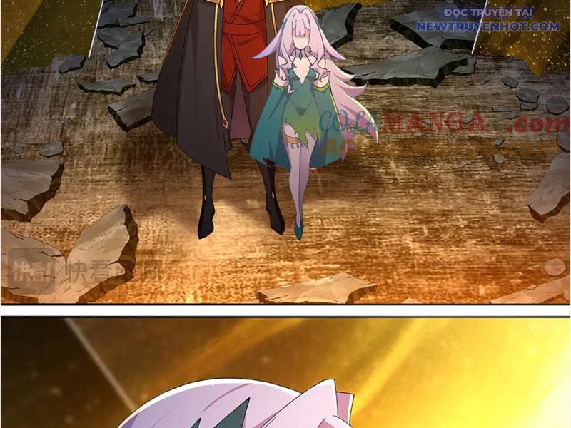 Hóa Ra Các Cô Ấy Mới Là Nhân Vật Chính: Chapter 70