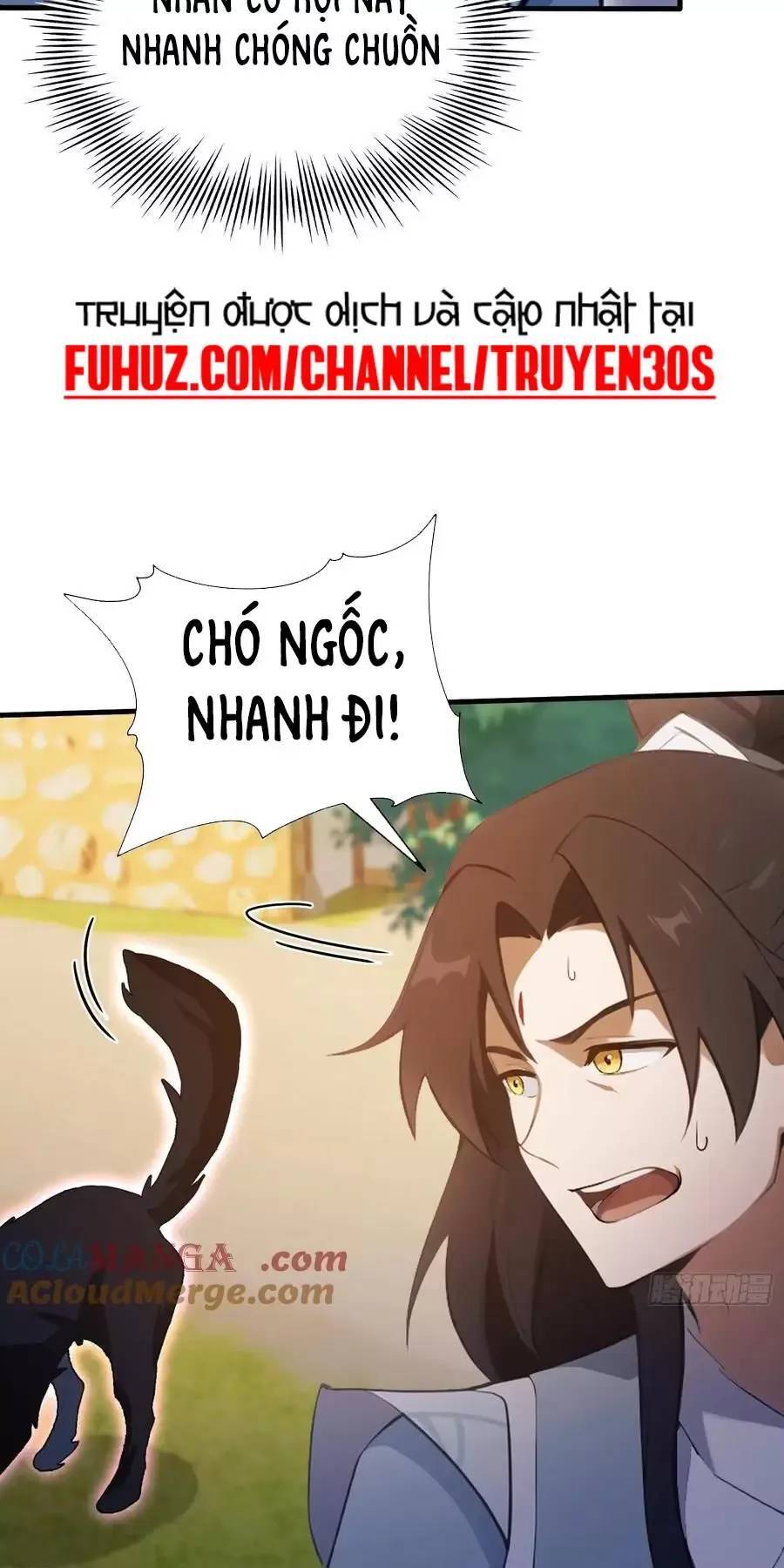 Hoá Ra Ta Đã Vô Địch Từ Lâu: Chapter 100