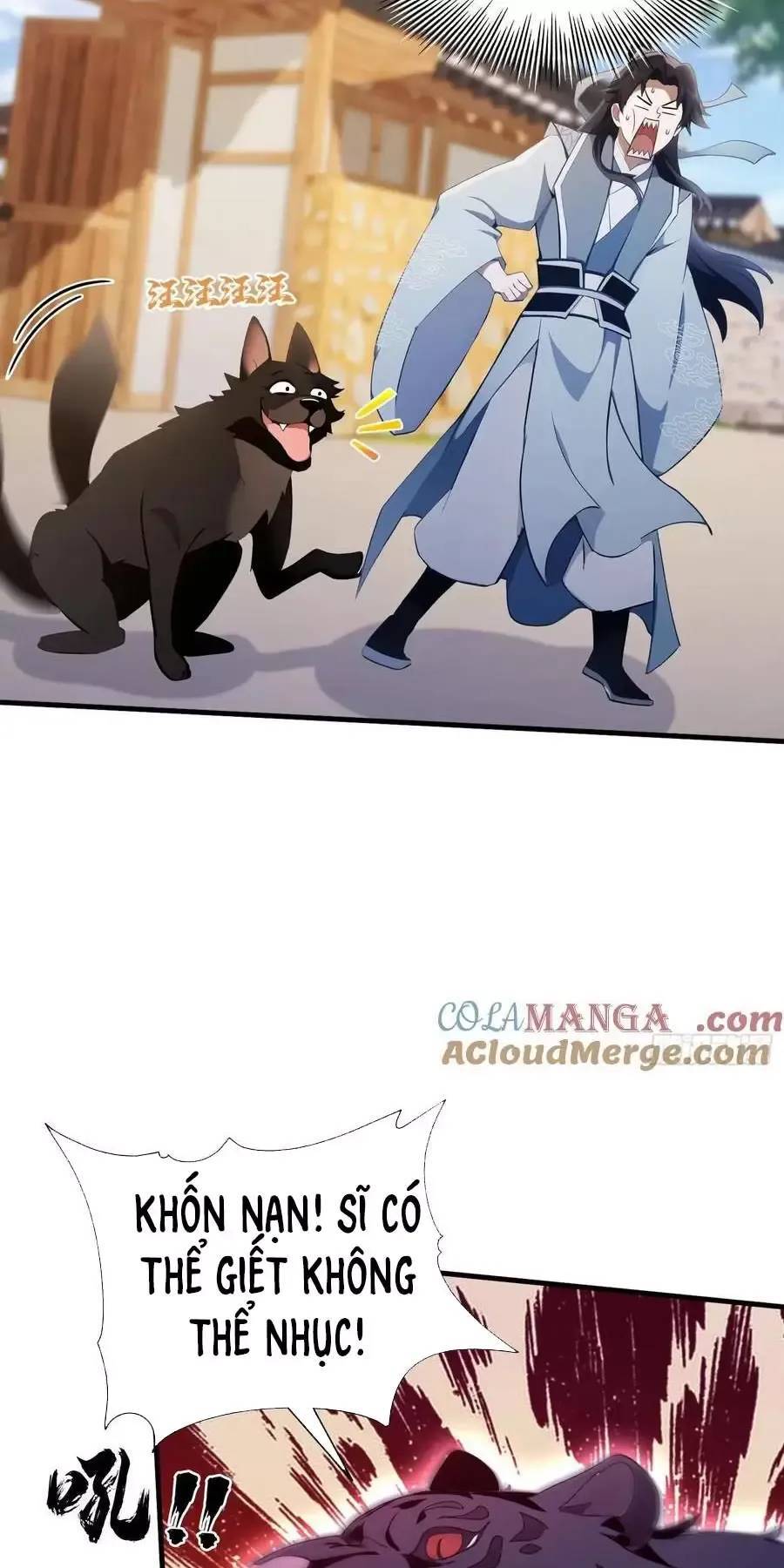 Hoá Ra Ta Đã Vô Địch Từ Lâu: Chapter 100