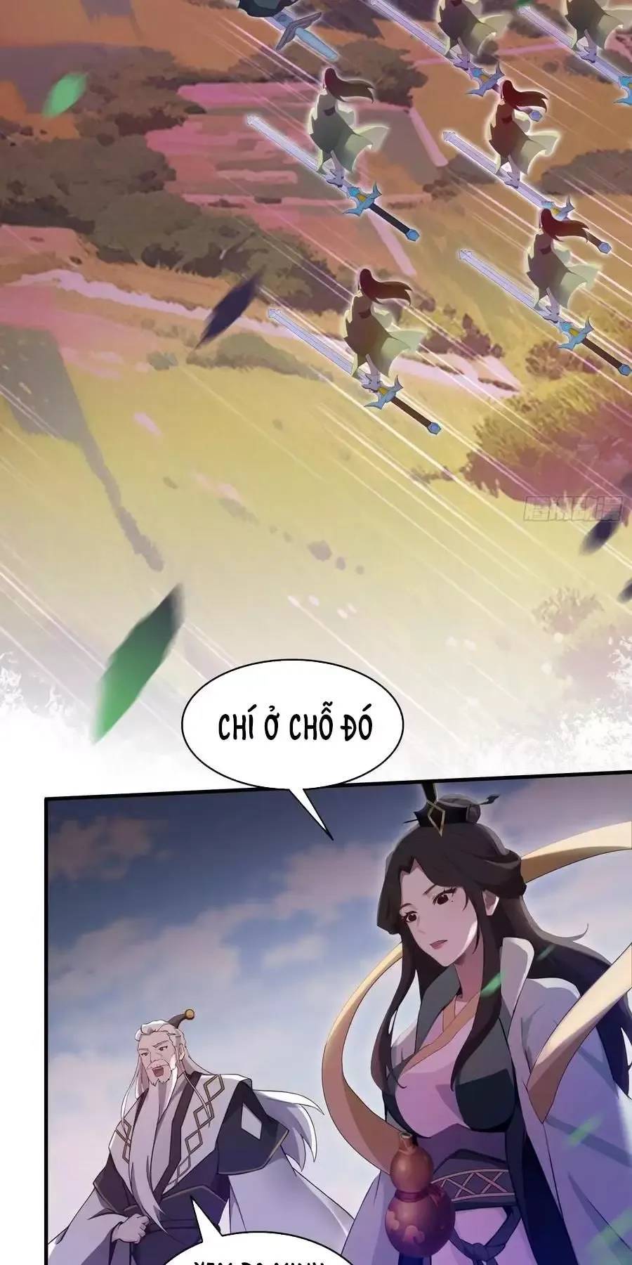 Hoá Ra Ta Đã Vô Địch Từ Lâu: Chapter 100