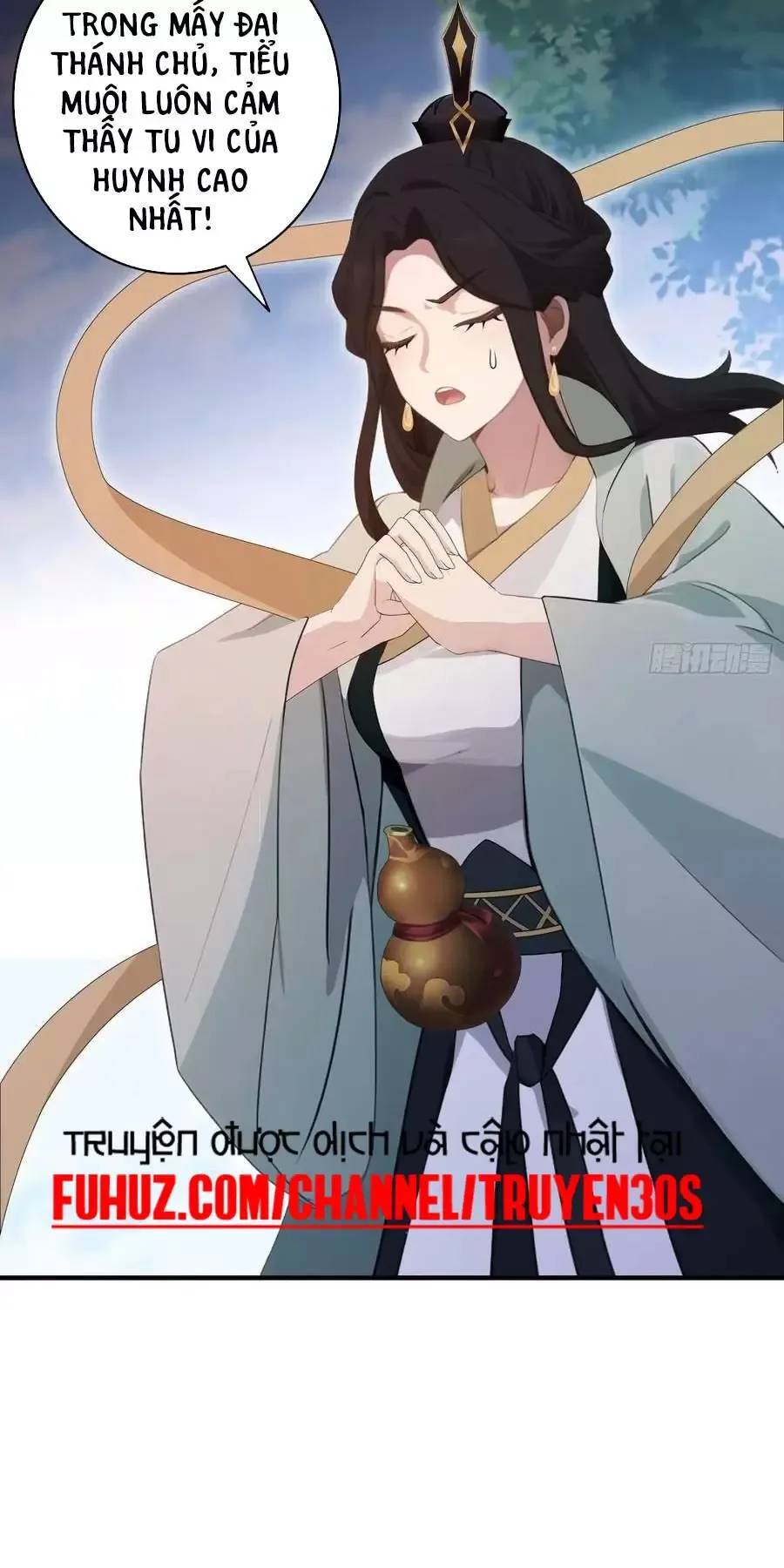 Hoá Ra Ta Đã Vô Địch Từ Lâu: Chapter 101