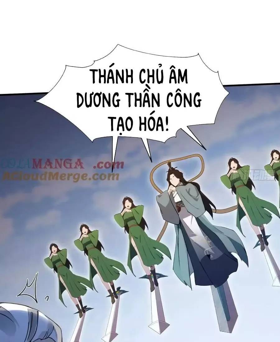 Hoá Ra Ta Đã Vô Địch Từ Lâu: Chapter 101