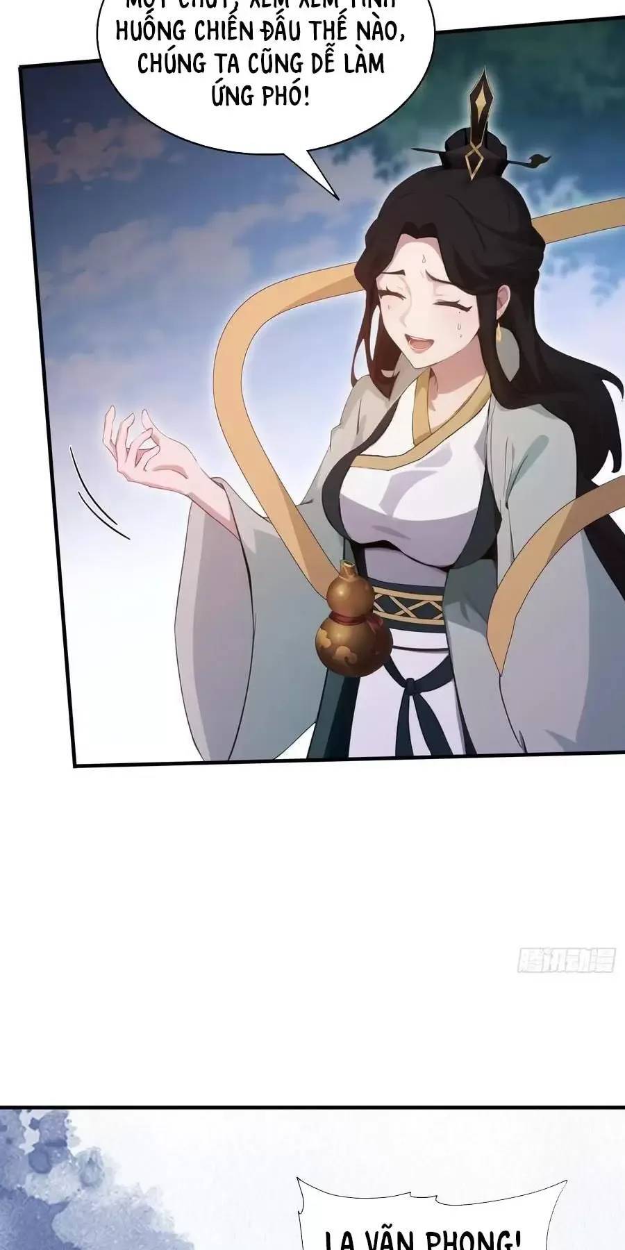 Hoá Ra Ta Đã Vô Địch Từ Lâu: Chapter 101