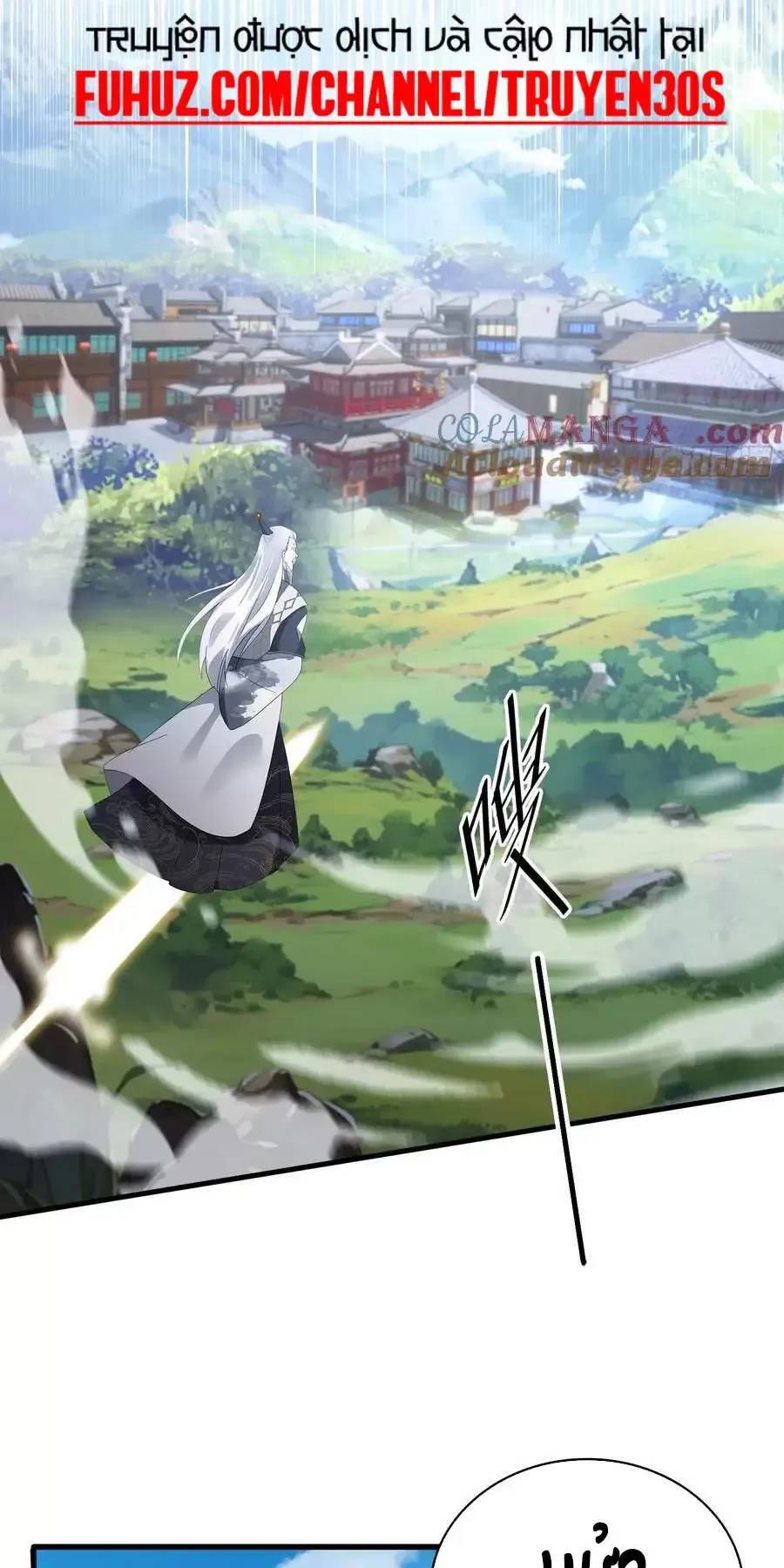 Hoá Ra Ta Đã Vô Địch Từ Lâu: Chapter 101