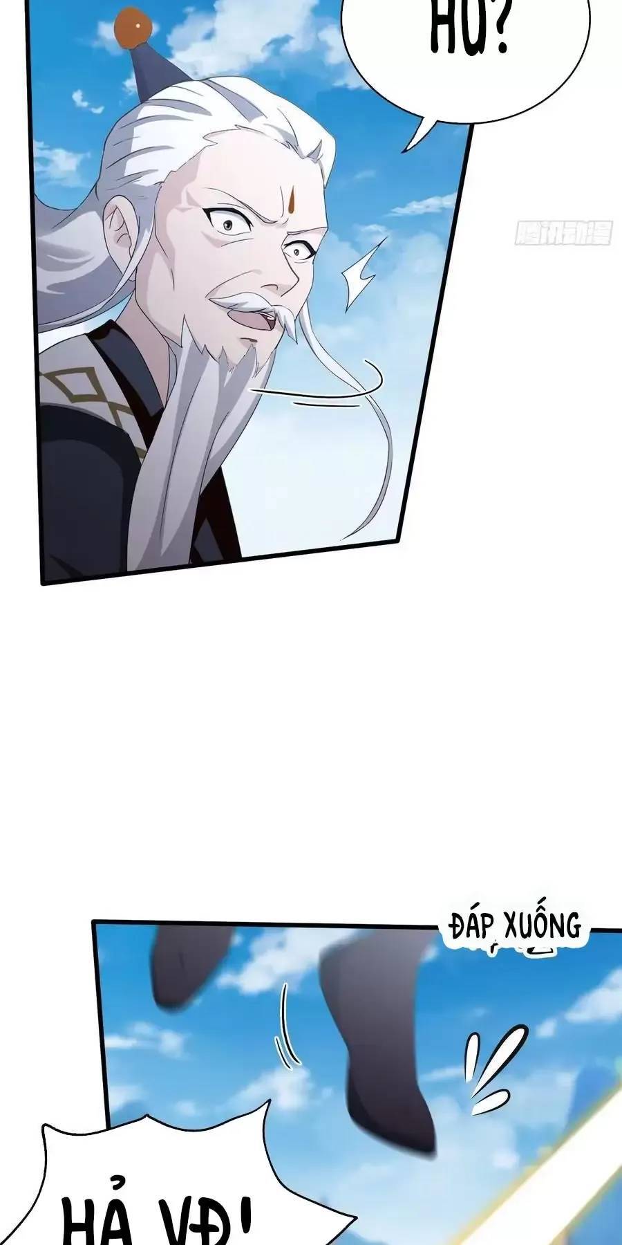 Hoá Ra Ta Đã Vô Địch Từ Lâu: Chapter 101