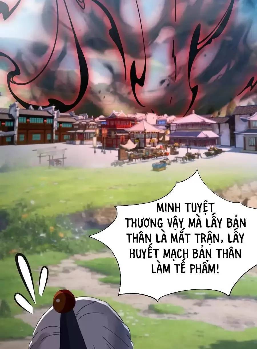 Hoá Ra Ta Đã Vô Địch Từ Lâu: Chapter 101