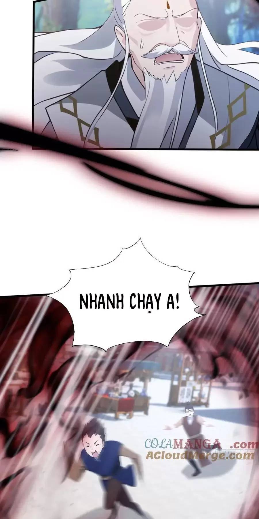 Hoá Ra Ta Đã Vô Địch Từ Lâu: Chapter 101