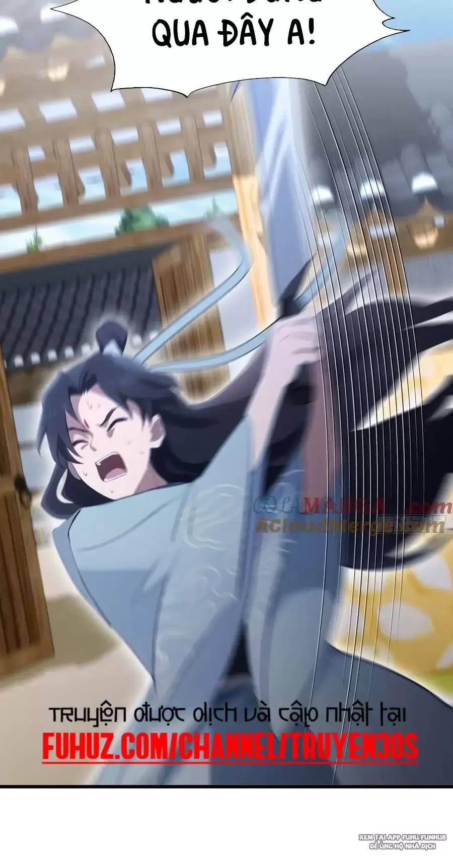 Hoá Ra Ta Đã Vô Địch Từ Lâu: Chapter 101