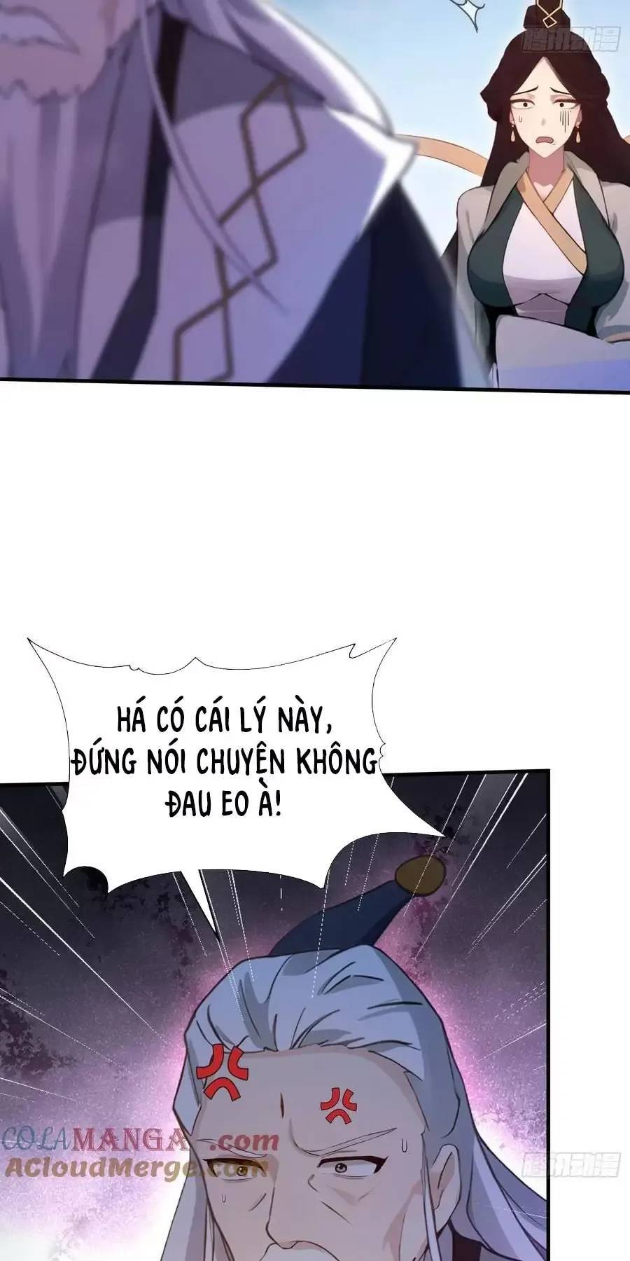 Hoá Ra Ta Đã Vô Địch Từ Lâu: Chapter 101