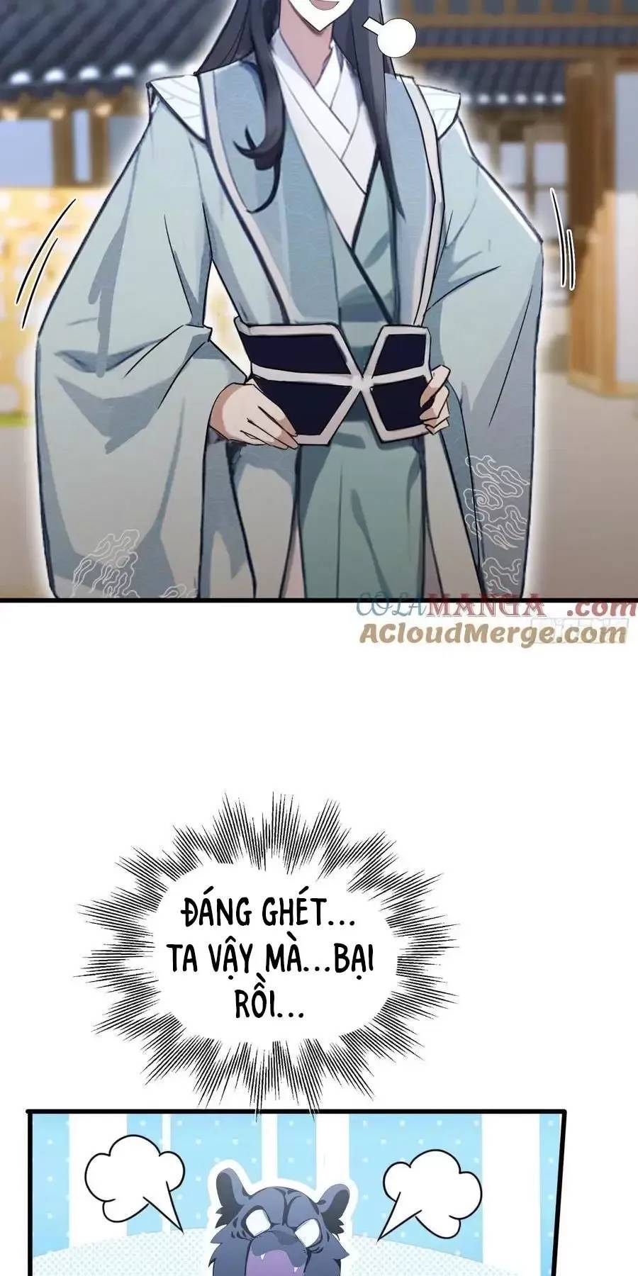 Hoá Ra Ta Đã Vô Địch Từ Lâu: Chapter 102