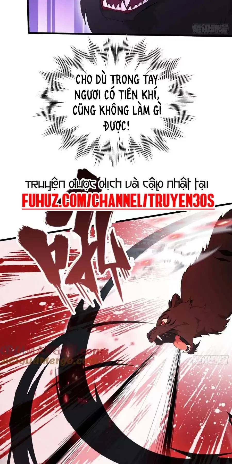 Hoá Ra Ta Đã Vô Địch Từ Lâu: Chapter 102