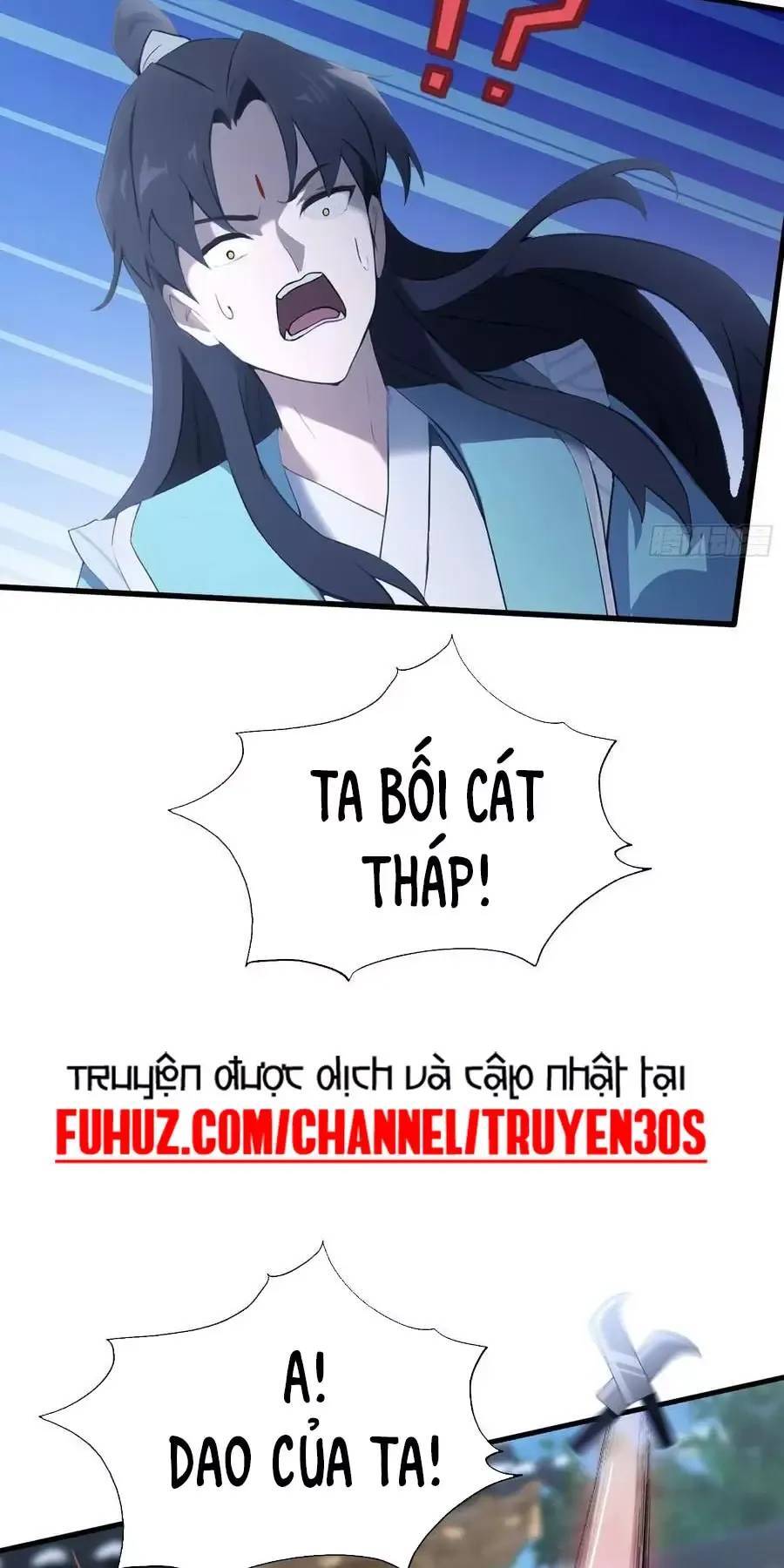 Hoá Ra Ta Đã Vô Địch Từ Lâu: Chapter 102