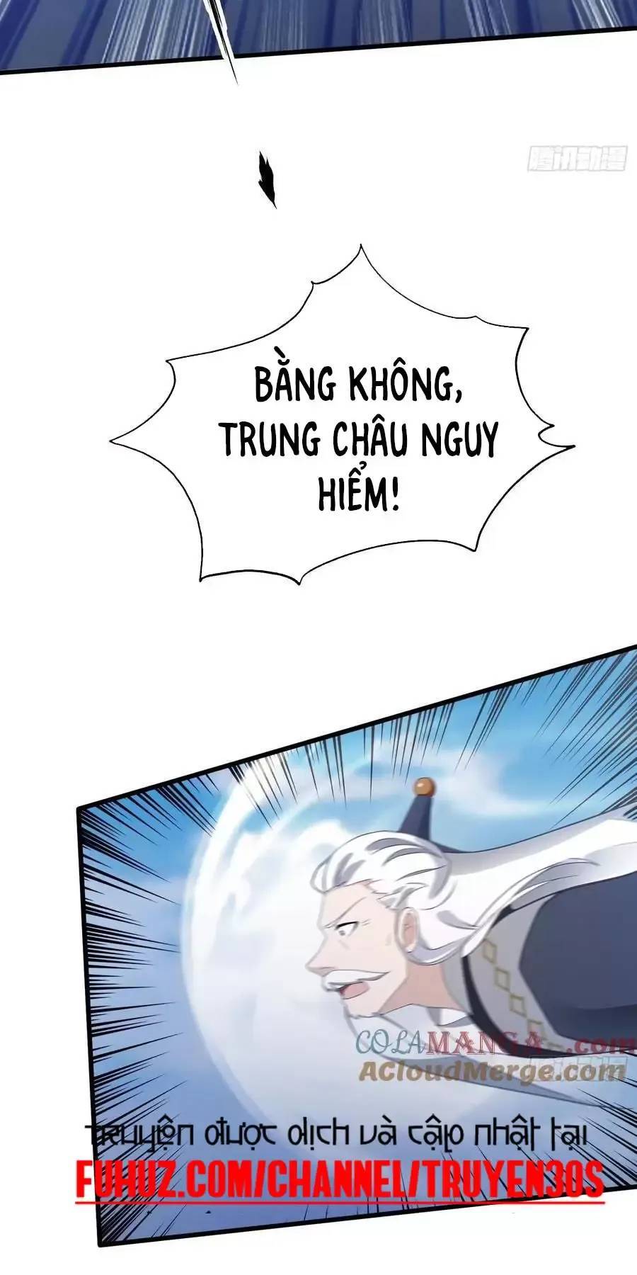Hoá Ra Ta Đã Vô Địch Từ Lâu: Chapter 103
