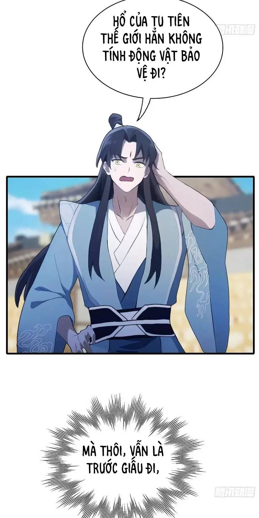 Hoá Ra Ta Đã Vô Địch Từ Lâu: Chapter 103