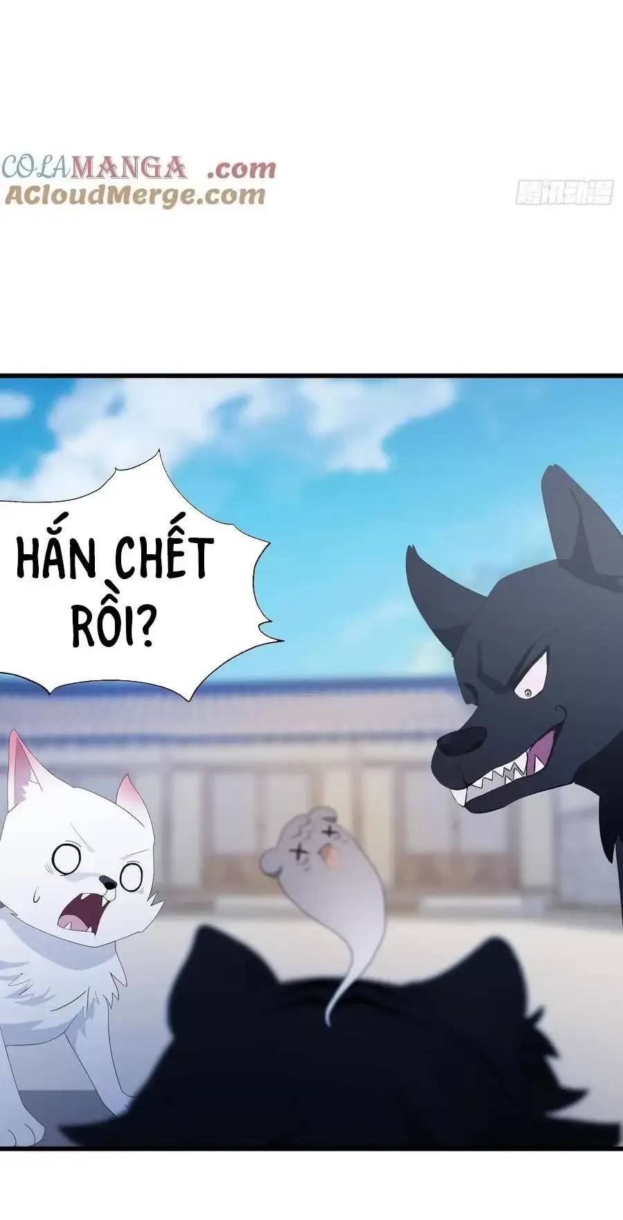 Hoá Ra Ta Đã Vô Địch Từ Lâu: Chapter 103