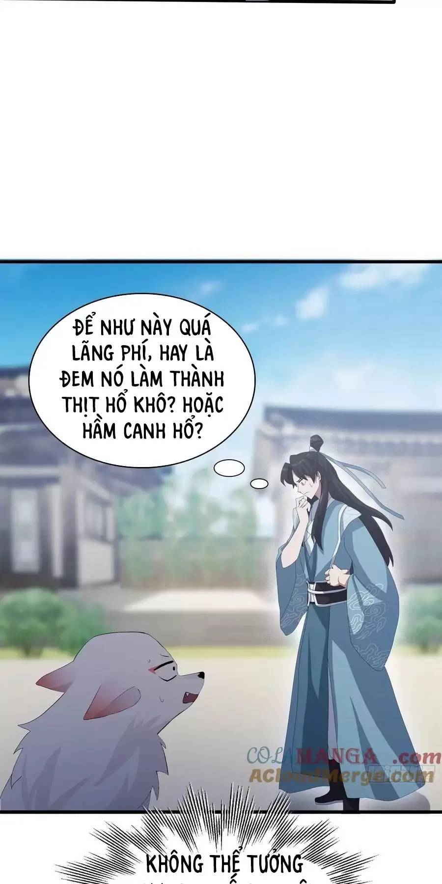 Hoá Ra Ta Đã Vô Địch Từ Lâu: Chapter 103