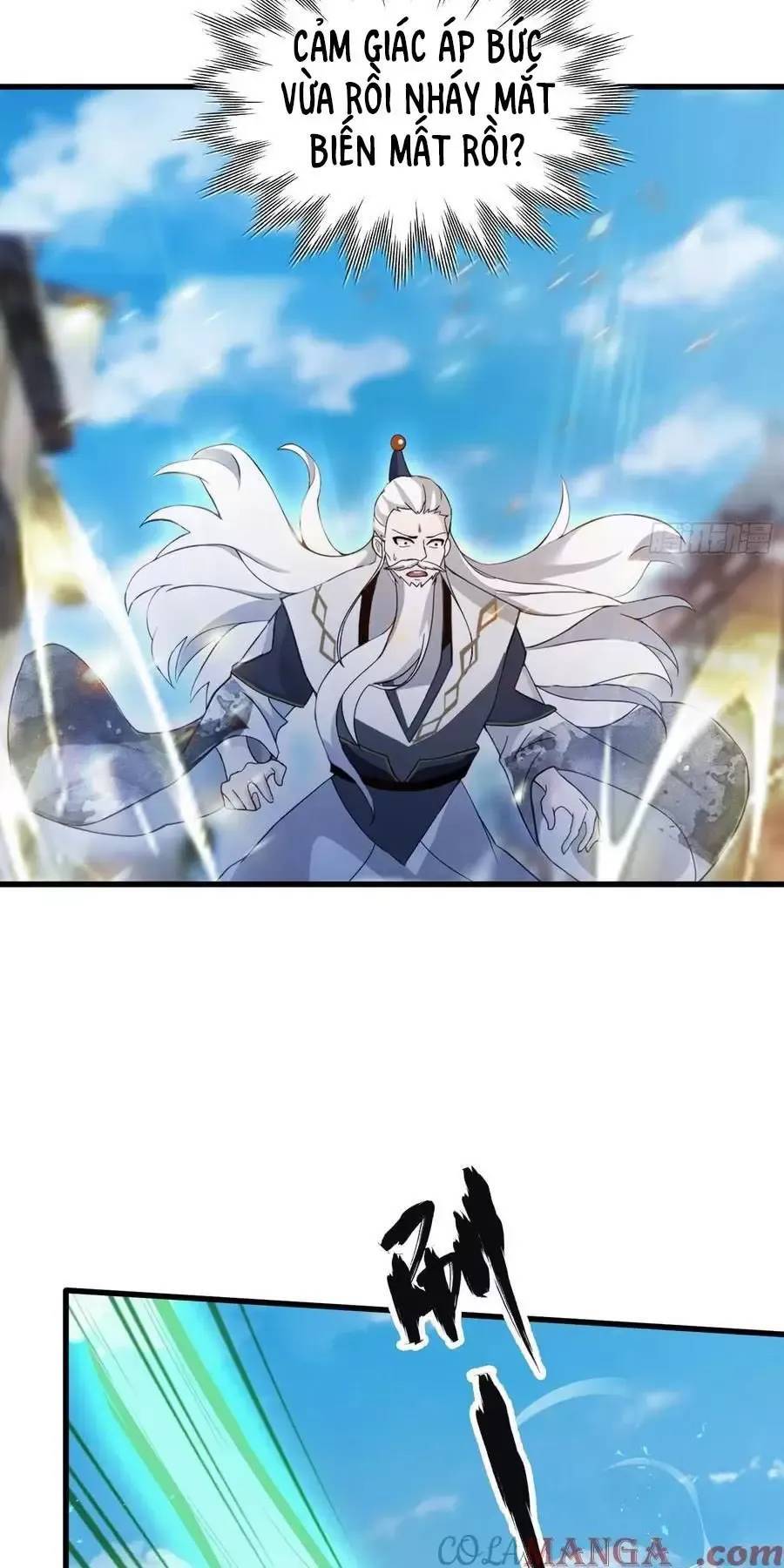 Hoá Ra Ta Đã Vô Địch Từ Lâu: Chapter 103