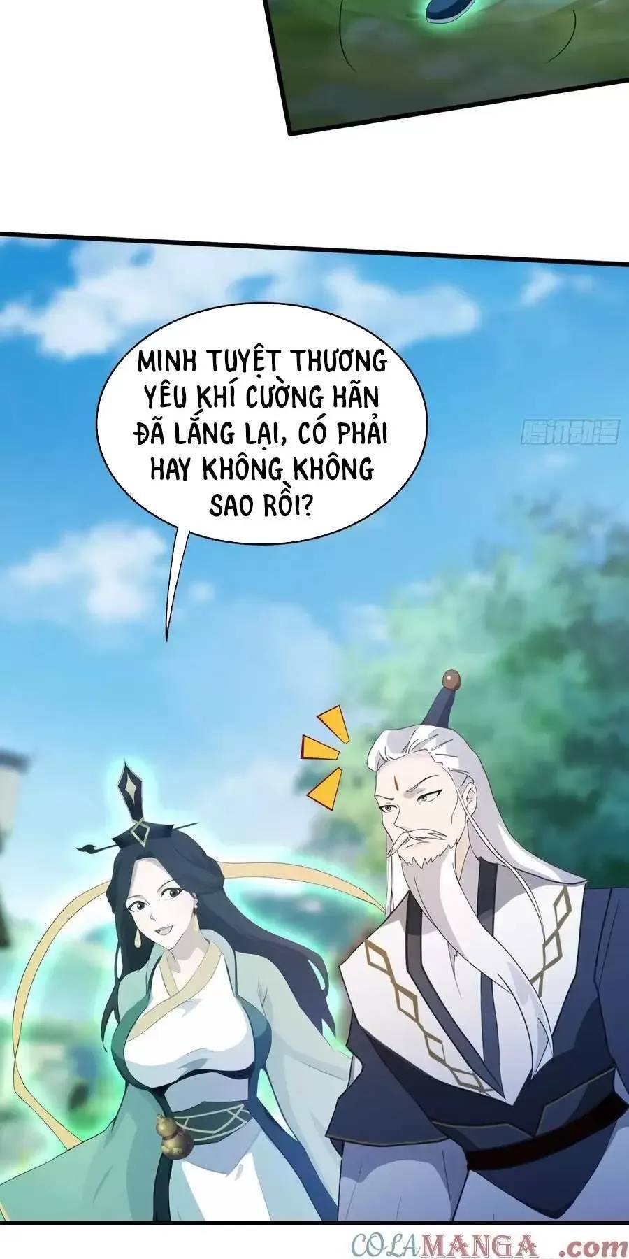 Hoá Ra Ta Đã Vô Địch Từ Lâu: Chapter 103