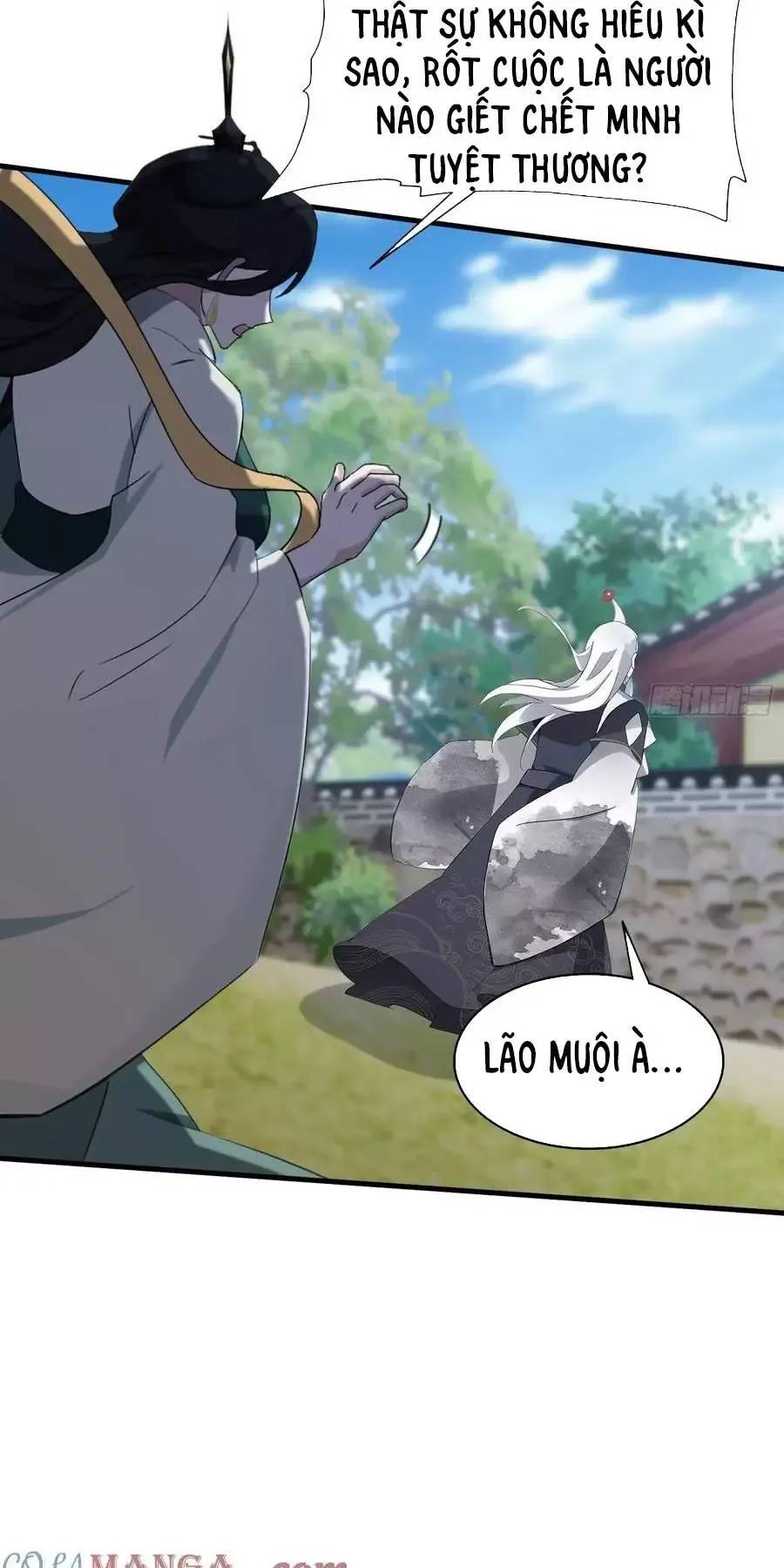 Hoá Ra Ta Đã Vô Địch Từ Lâu: Chapter 104