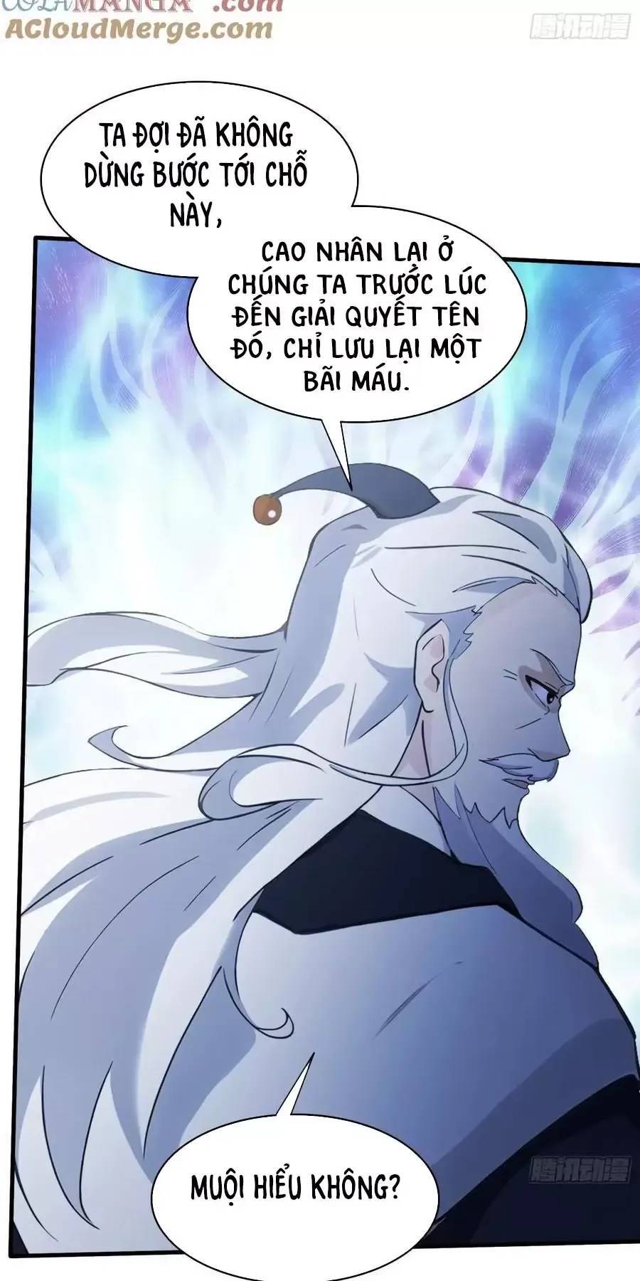 Hoá Ra Ta Đã Vô Địch Từ Lâu: Chapter 104