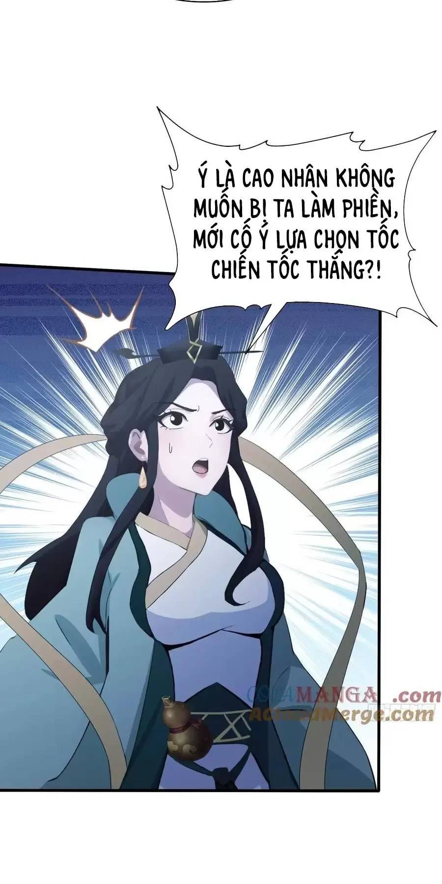 Hoá Ra Ta Đã Vô Địch Từ Lâu: Chapter 104