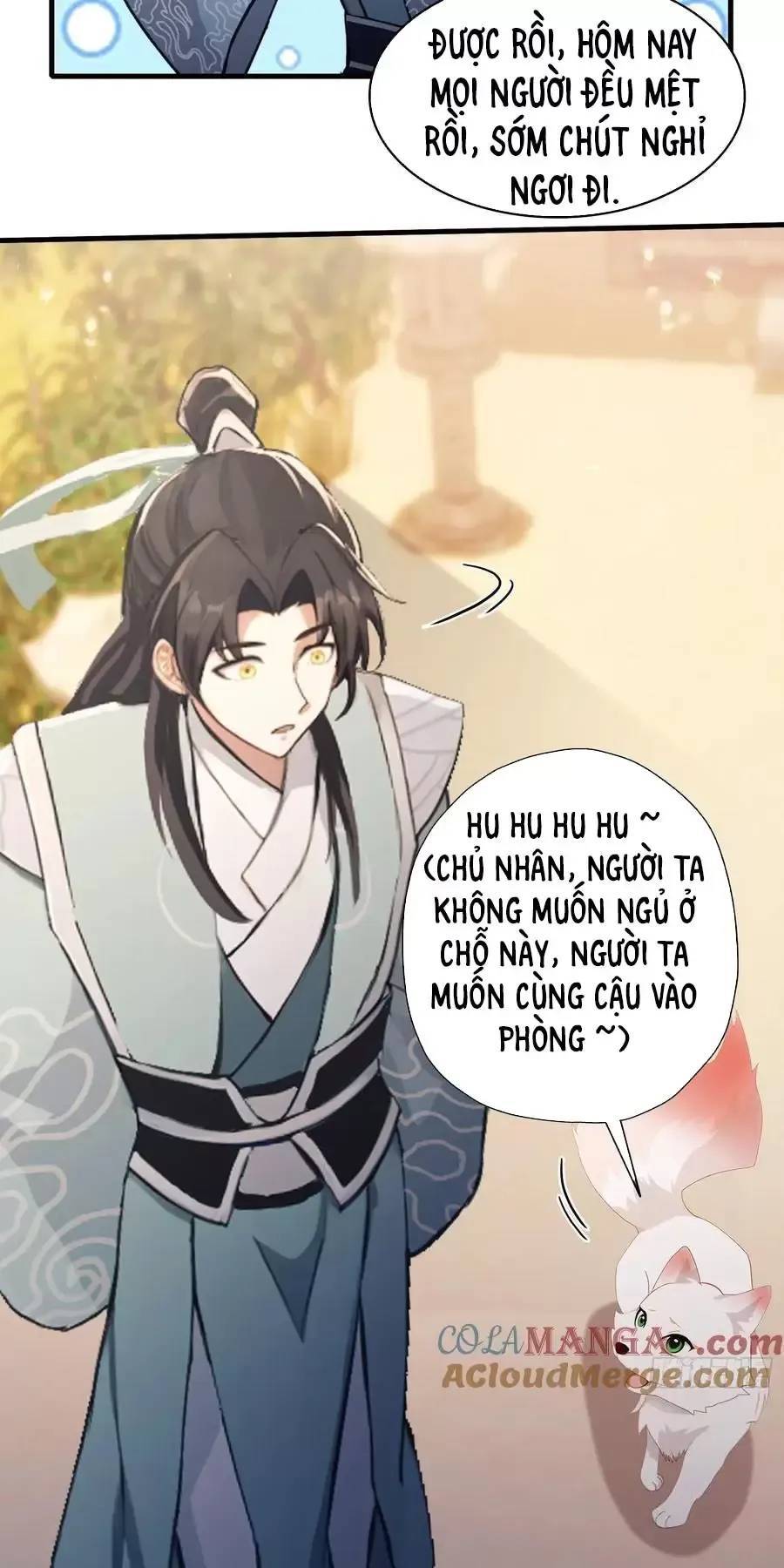 Hoá Ra Ta Đã Vô Địch Từ Lâu: Chapter 104