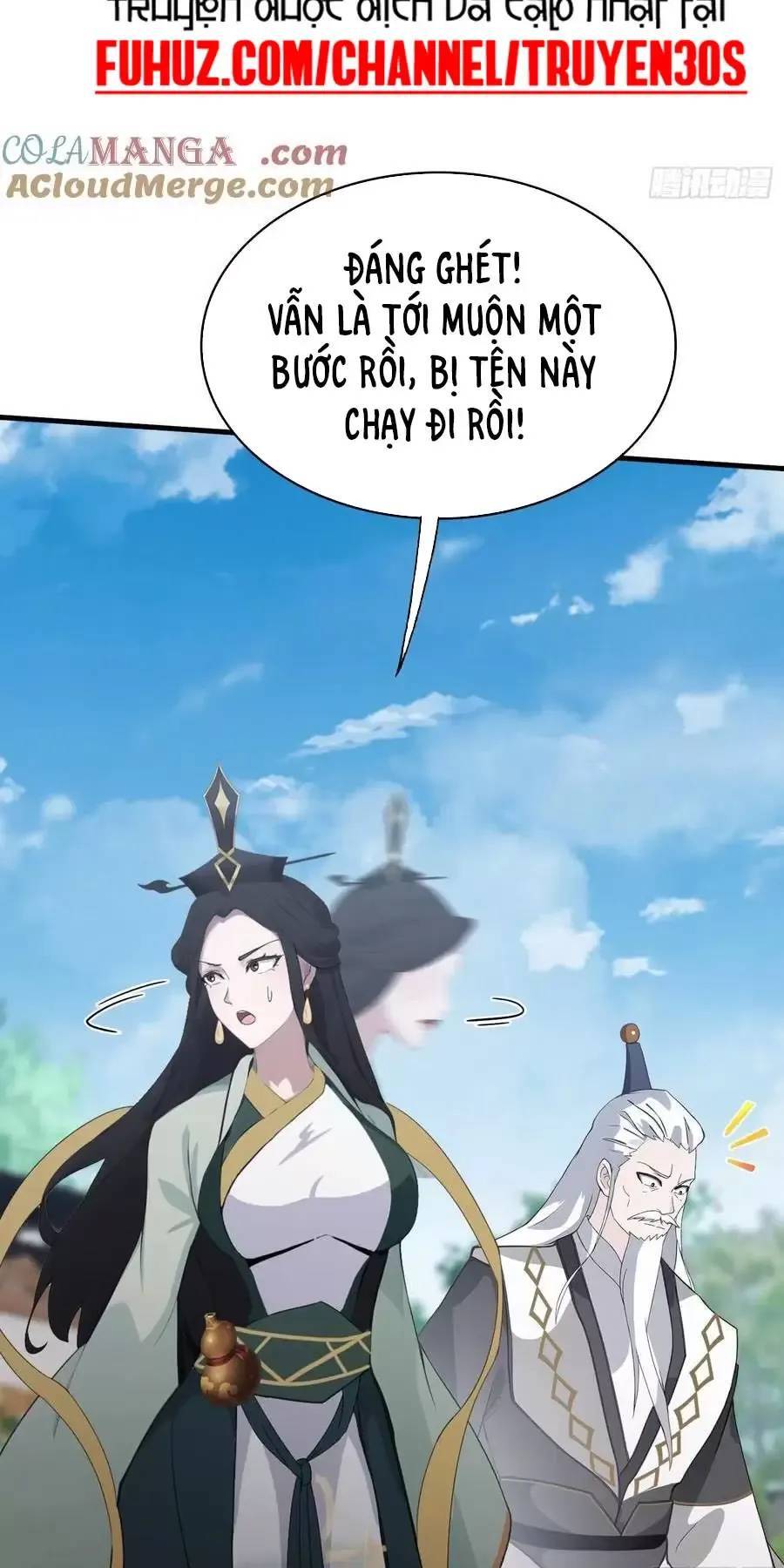 Hoá Ra Ta Đã Vô Địch Từ Lâu: Chapter 104