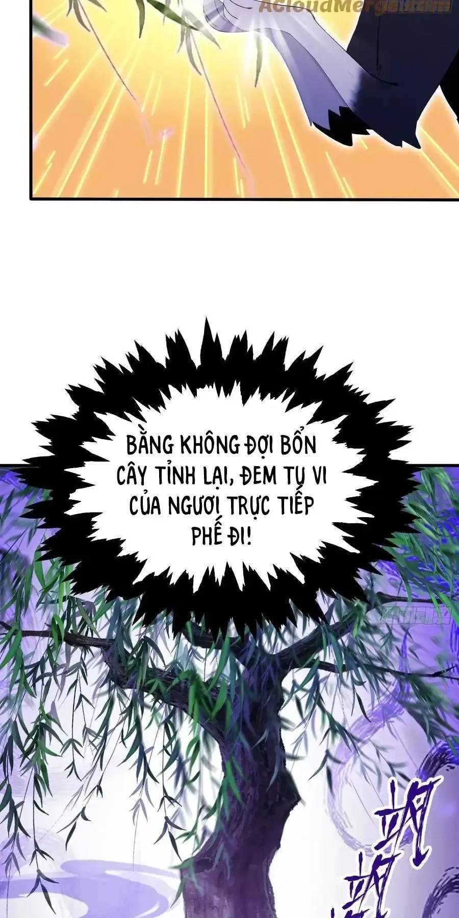 Hoá Ra Ta Đã Vô Địch Từ Lâu: Chapter 105