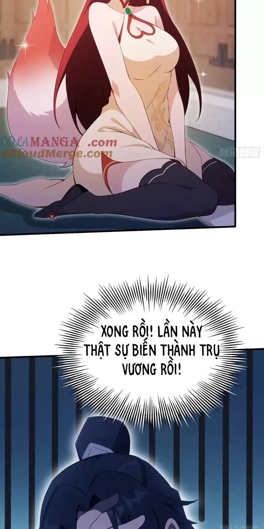 Hoá Ra Ta Đã Vô Địch Từ Lâu: Chapter 105