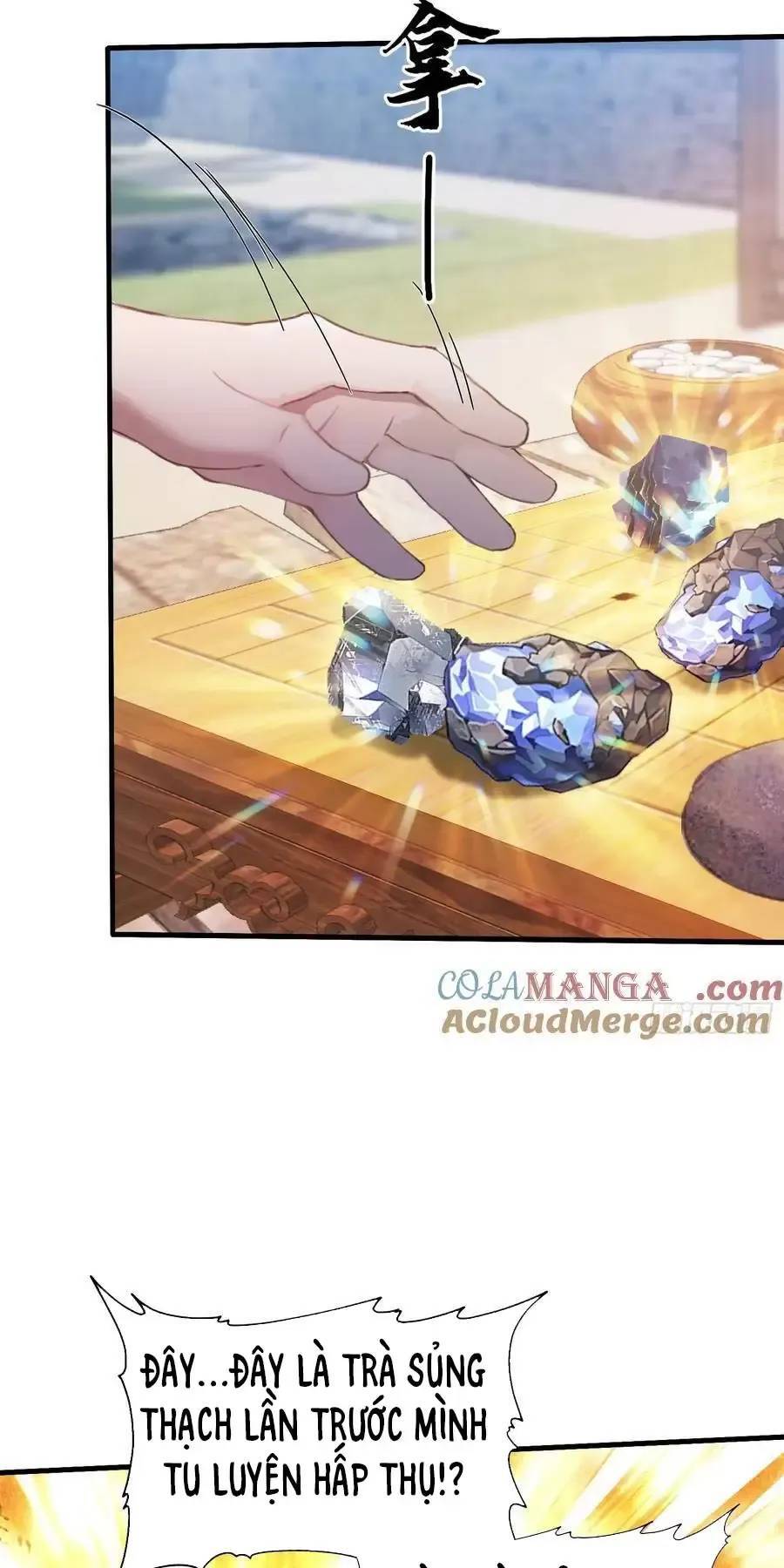 Hoá Ra Ta Đã Vô Địch Từ Lâu: Chapter 106