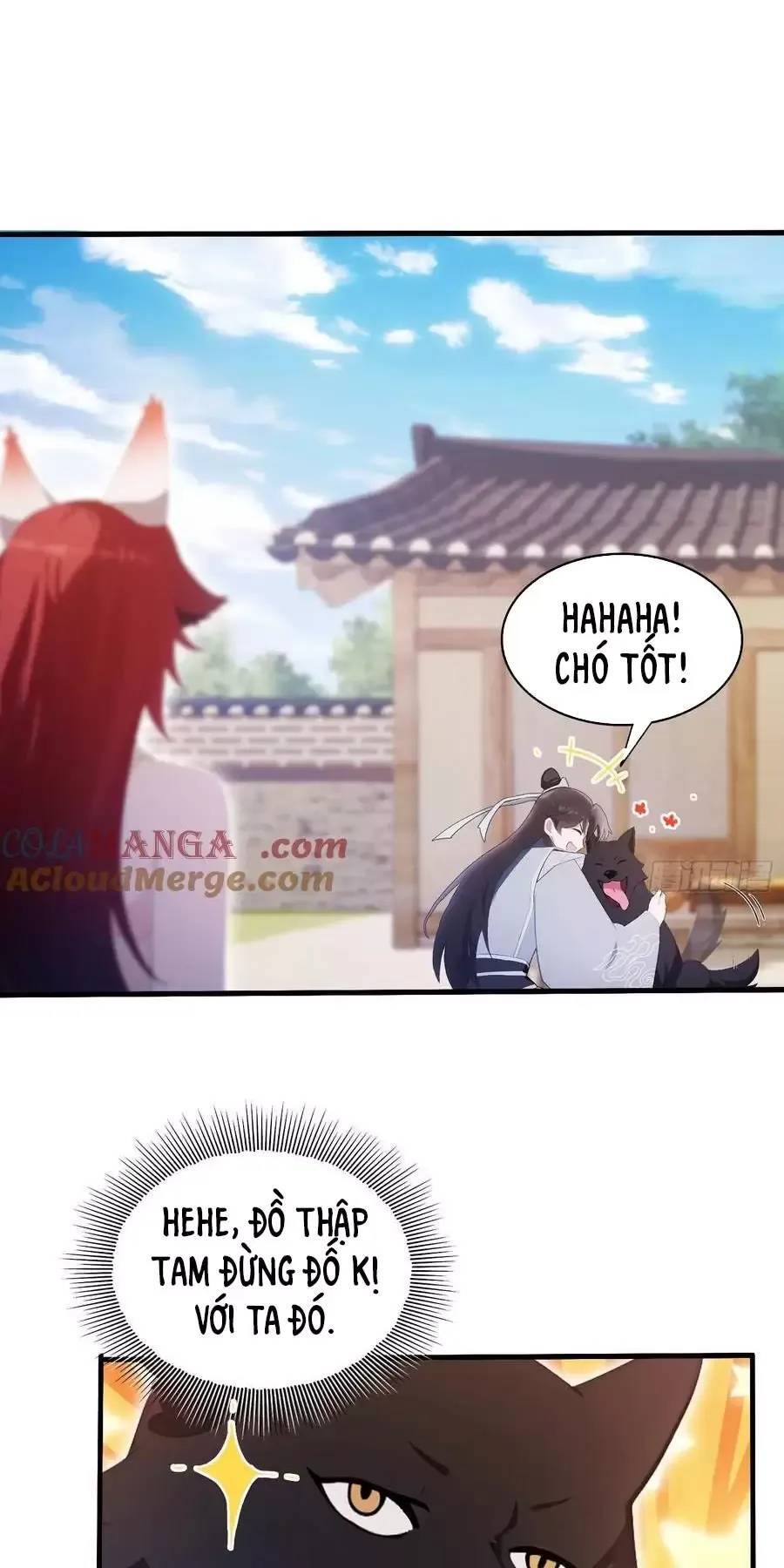 Hoá Ra Ta Đã Vô Địch Từ Lâu: Chapter 106