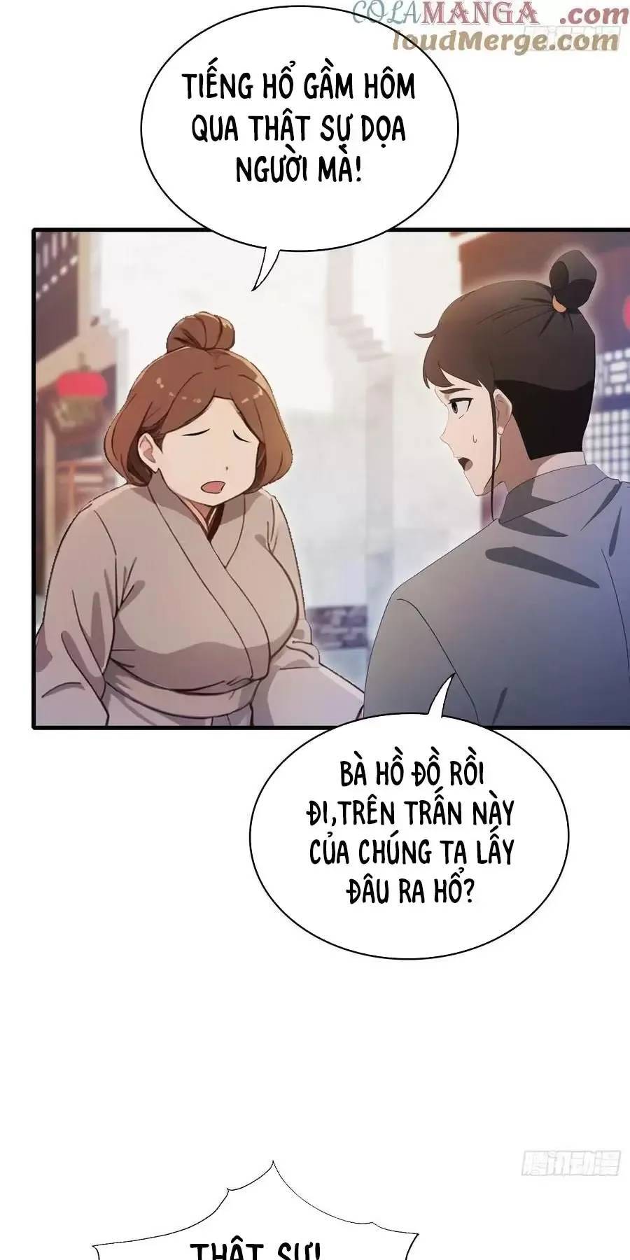 Hoá Ra Ta Đã Vô Địch Từ Lâu: Chapter 106