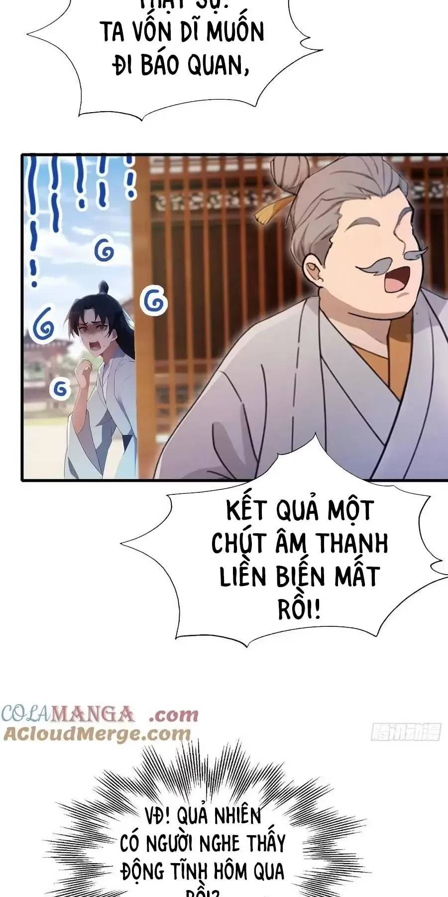 Hoá Ra Ta Đã Vô Địch Từ Lâu: Chapter 106