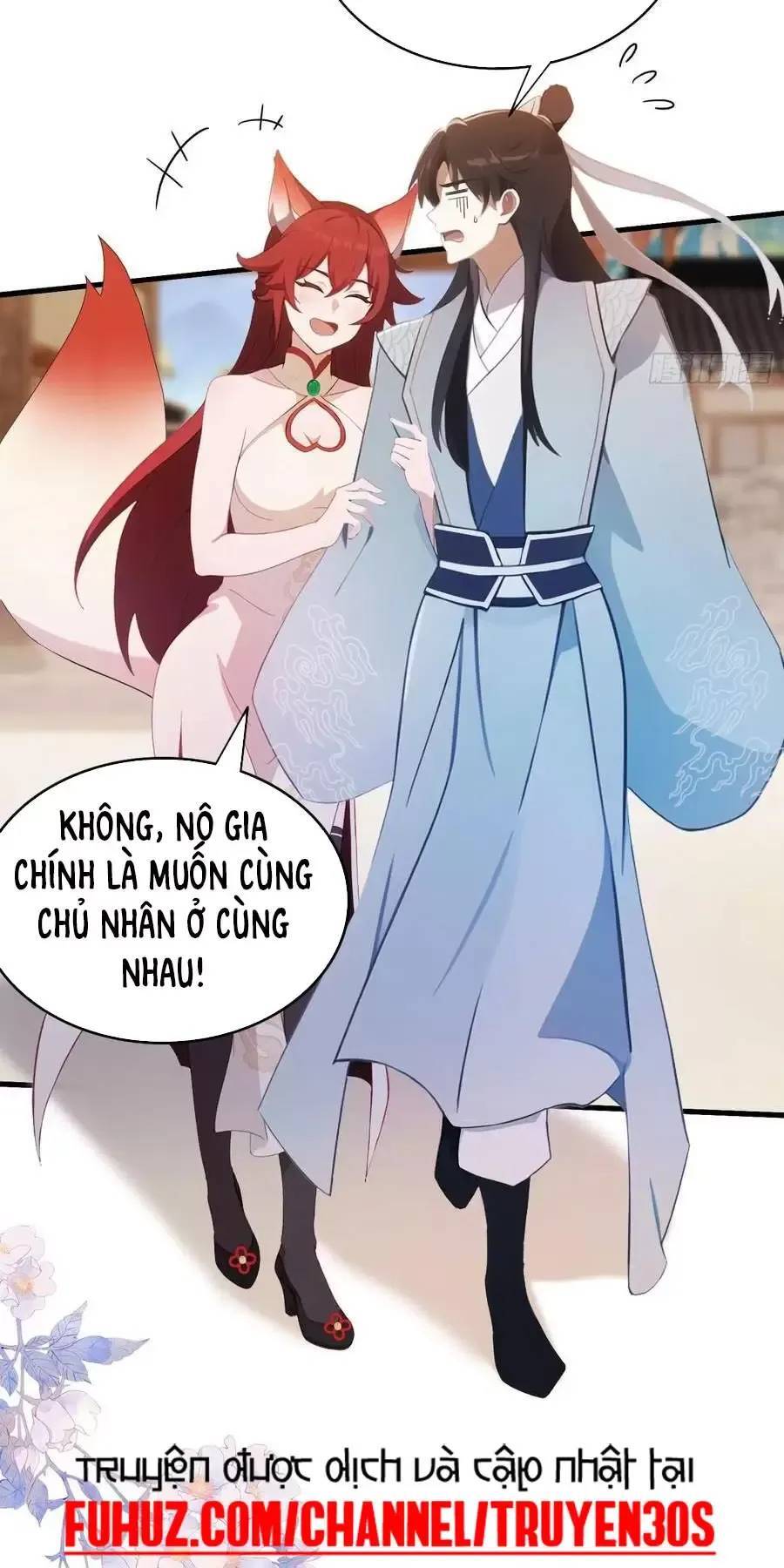 Hoá Ra Ta Đã Vô Địch Từ Lâu: Chapter 106