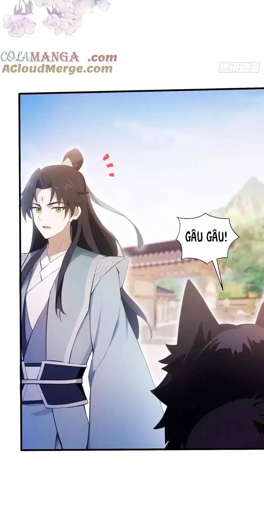 Hoá Ra Ta Đã Vô Địch Từ Lâu: Chapter 106