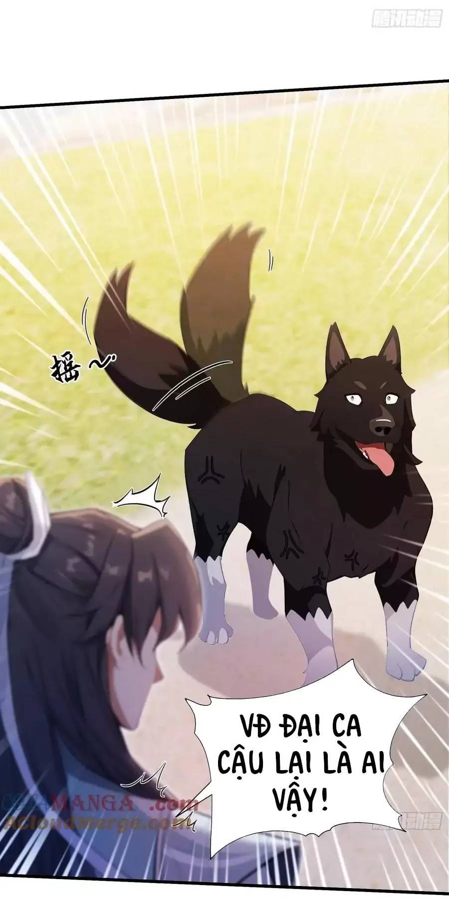 Hoá Ra Ta Đã Vô Địch Từ Lâu: Chapter 106