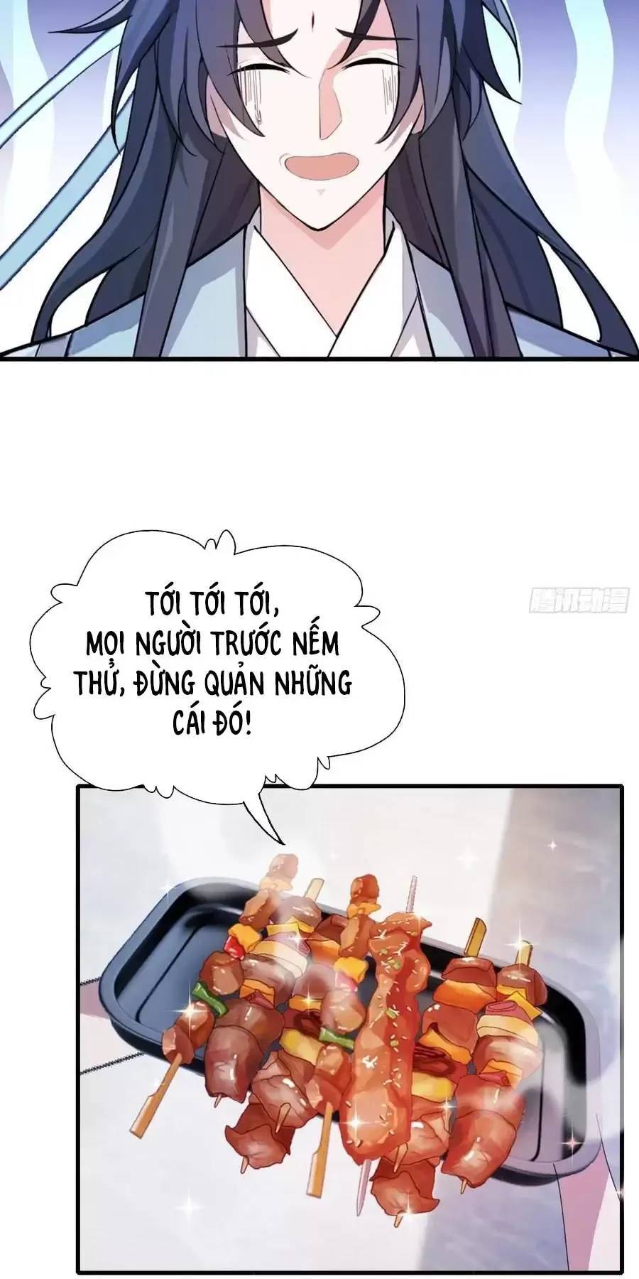 Hoá Ra Ta Đã Vô Địch Từ Lâu: Chapter 107