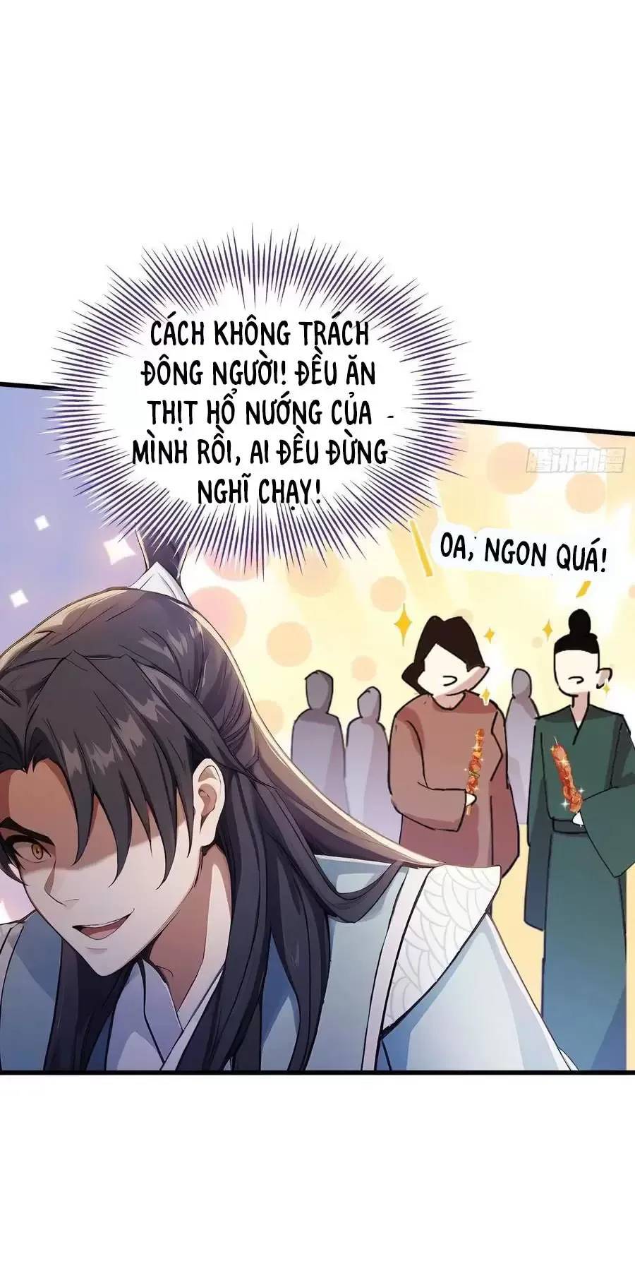 Hoá Ra Ta Đã Vô Địch Từ Lâu: Chapter 107